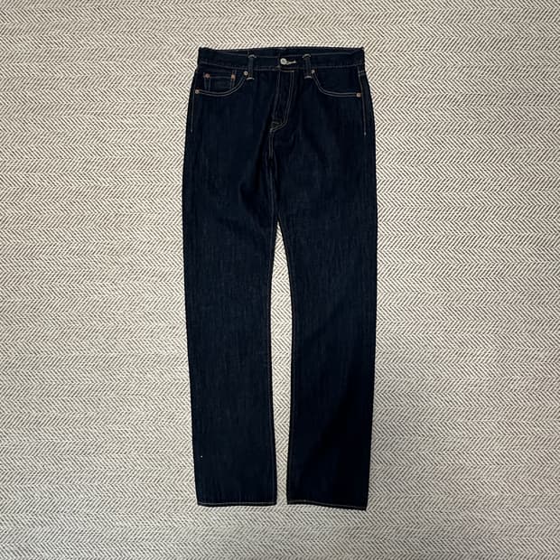 LEVI'S 501 denim pants jeans