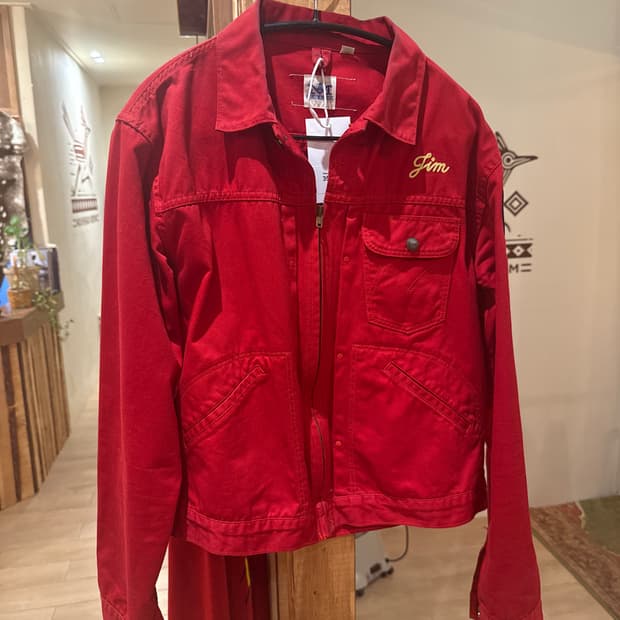 90s 메버릭 챔피언 자켓