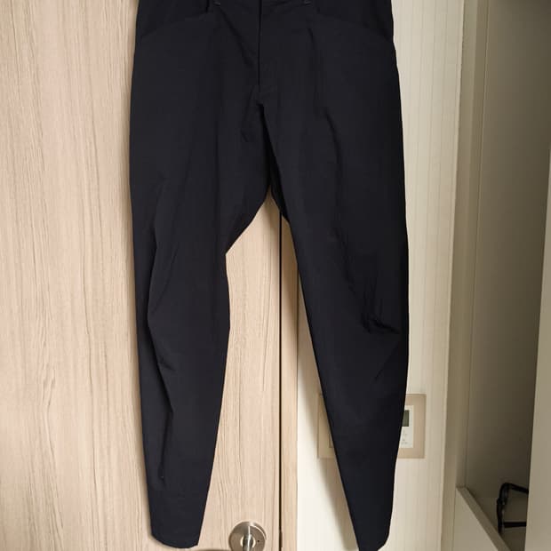 Veilance voronoi pants 32 black