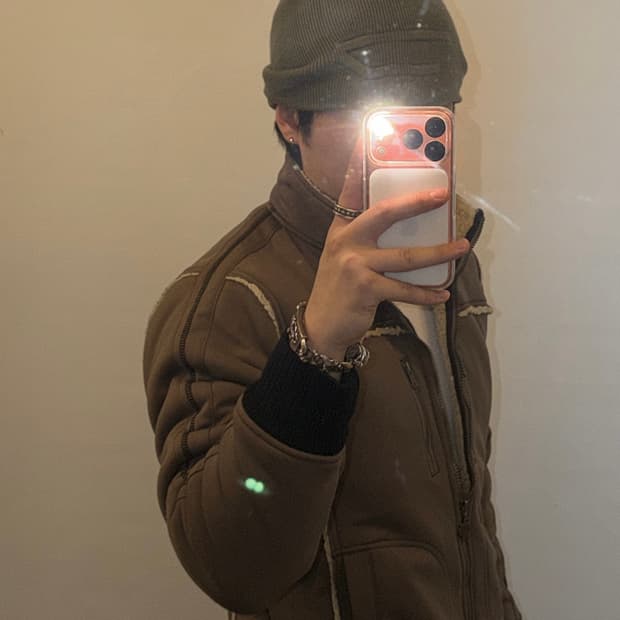 오니츠카타이거 대장급 자켓(국내유일)