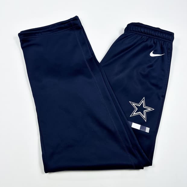 나이키 써마핏 NFL 댈러스 루즈 트레이닝 팬츠 M