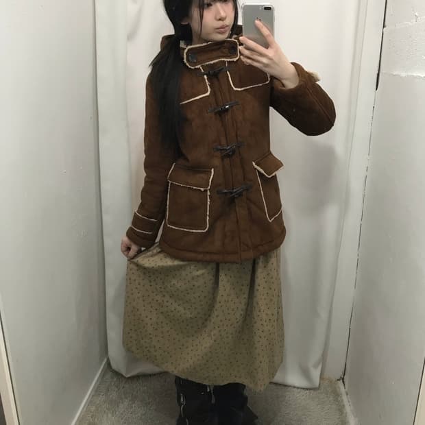 소녀 떡코 세트 🤍