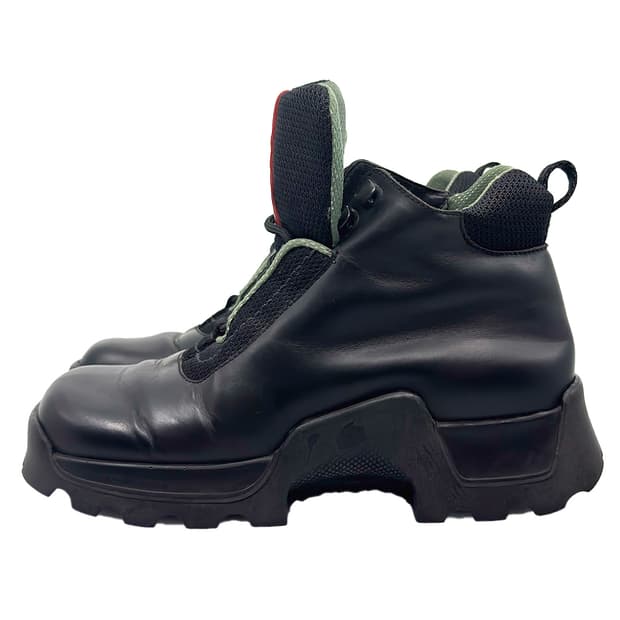 Prada Sport 1999 Archive Astro Boots/ 36