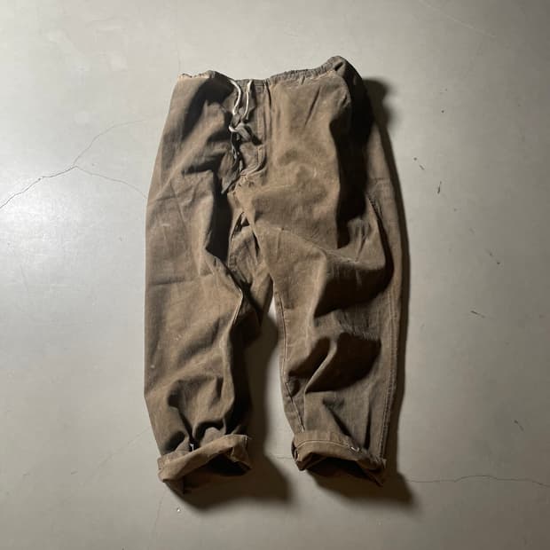 •H•d **다이닝 워크 드로우 팬츠**