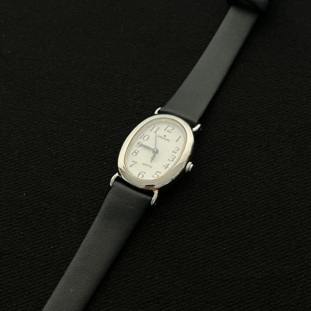 JUNGHANS 융한스 빈티지 쿼츠 시계