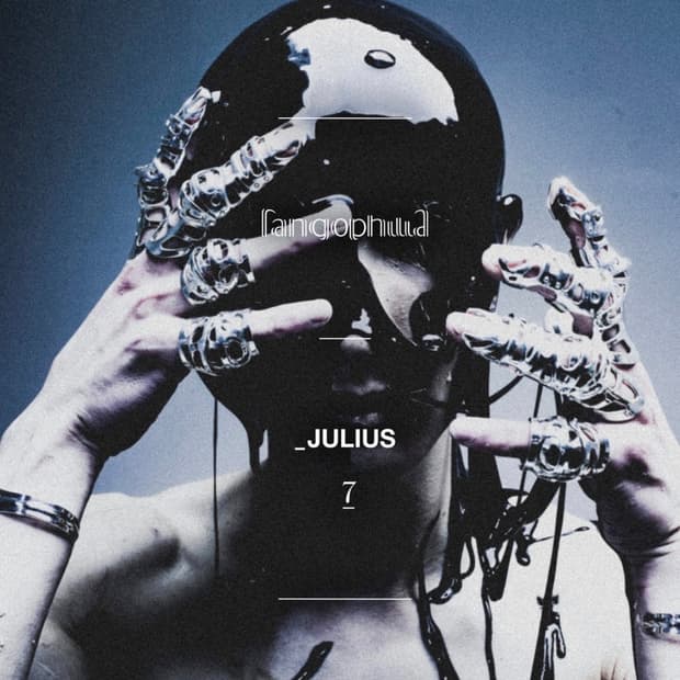 Julius X Fangophilia 조인트 링