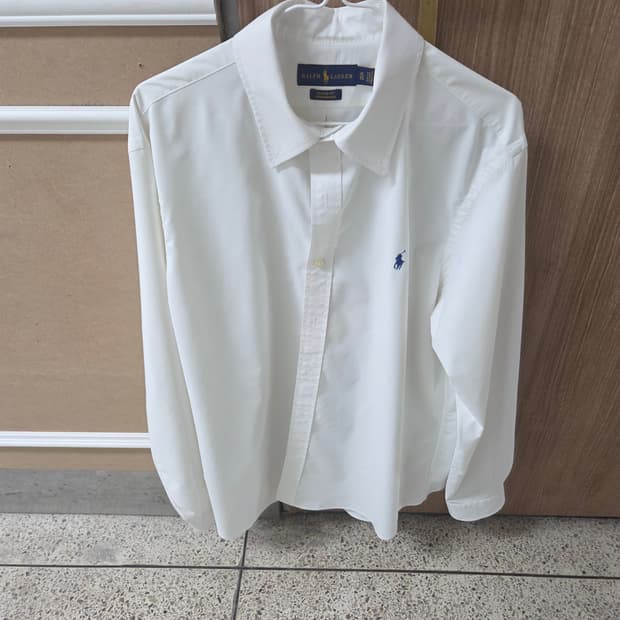 폴로 신형 클래식핏 퍼포먼스 셔츠 XL