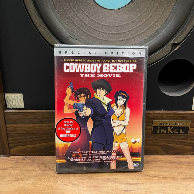 Cowboy Bebop