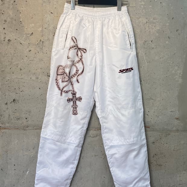 Mizuno sports communication 기모 조거팬츠