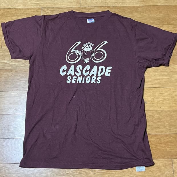 Dubbleworks Cascade Printed T-Shirt