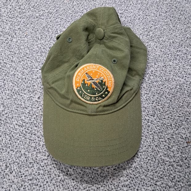 비디알  SPITFIRE ENGINEER CAP