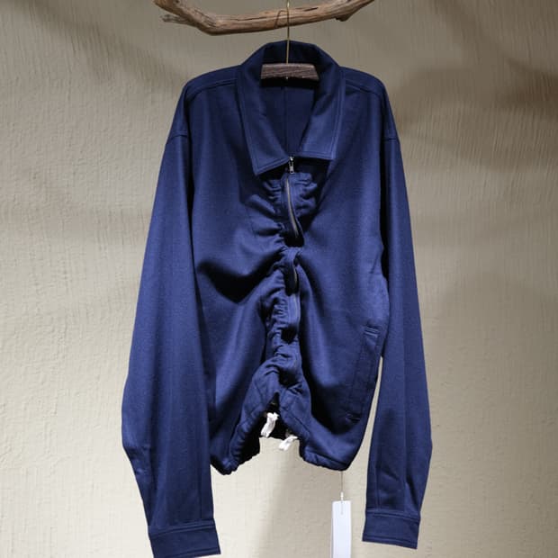 Issuethings 이슈띵즈 type95（wool）Zip Jacket 