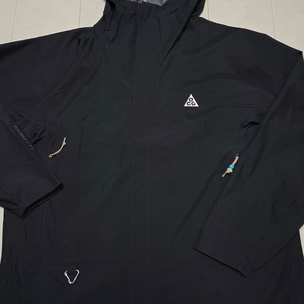 나이키 ACG 스톰핏 자켓 블랙 XL