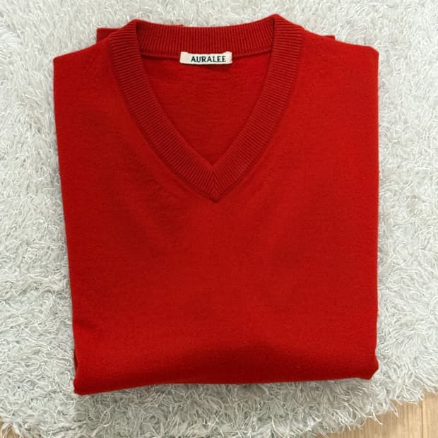 오라리 울니트 레드 3사이즈