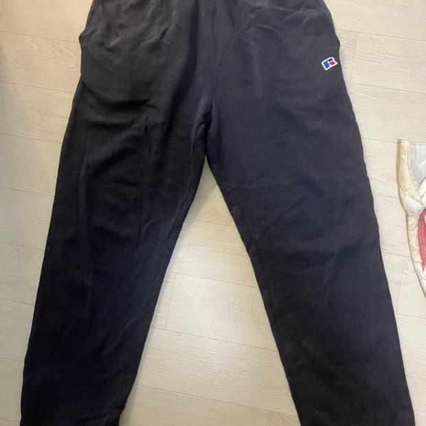 00’s러셀 스웻조거팬츠