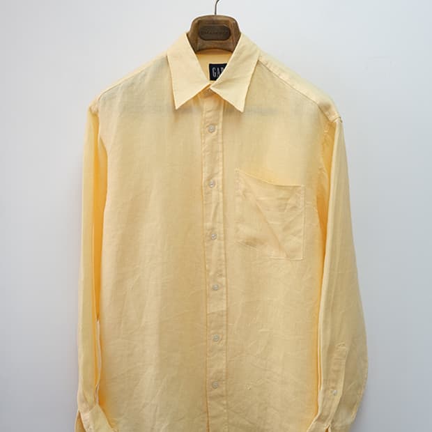 GAP Pure Linen Shirt