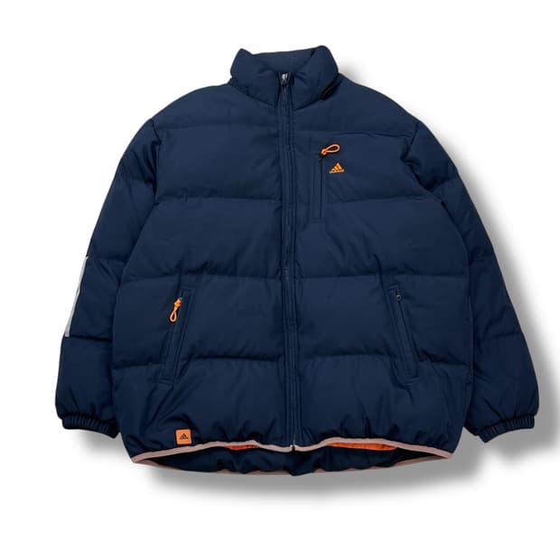 아디다스 덕다운 패딩 r2114