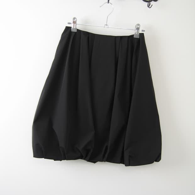 FOXEY NEW YORK 벌룬 스커트
