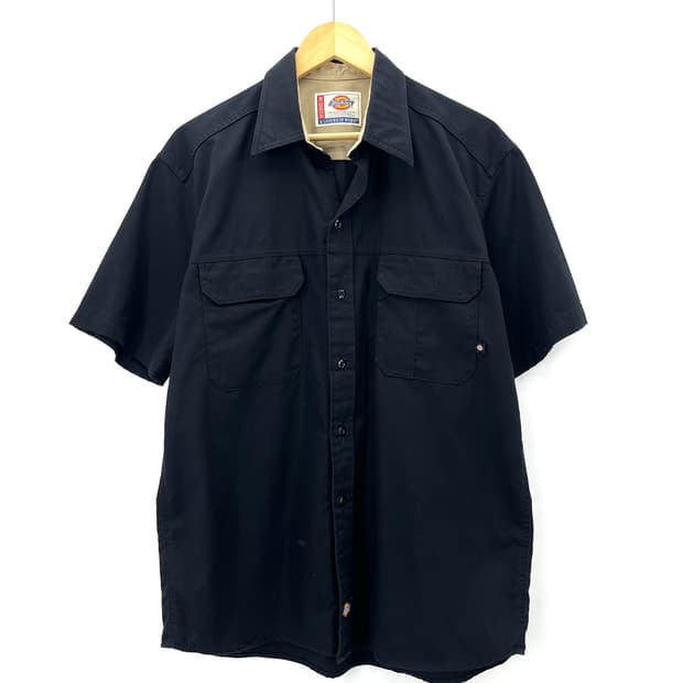 [Dickies] 디키즈 투포켓 워크 반팔셔츠
