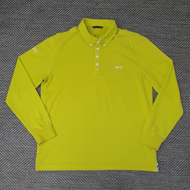 루이까스텔 긴소매 카라티 남자105