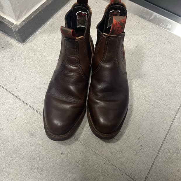 레드윙 첼시 8192 7.5e