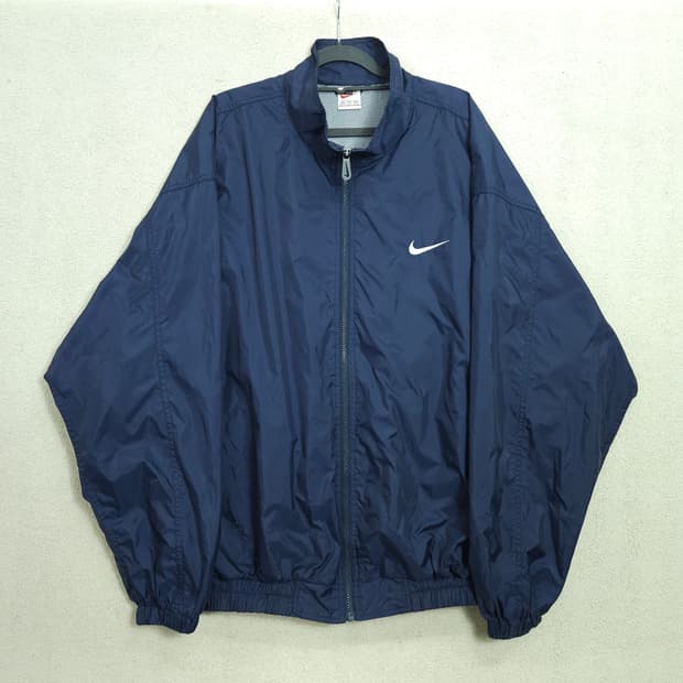 90s 나이키 스우시 바람막이 XXL