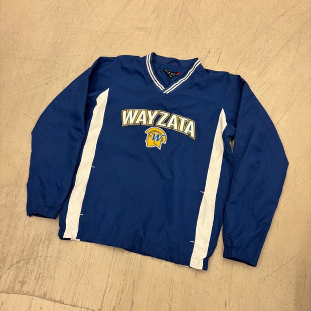 빈티지 웨이자타 컬리지 웜업