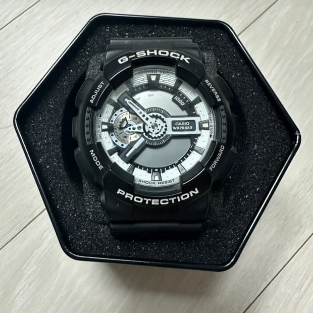 G-Shock 지샥 빅페이스 판매