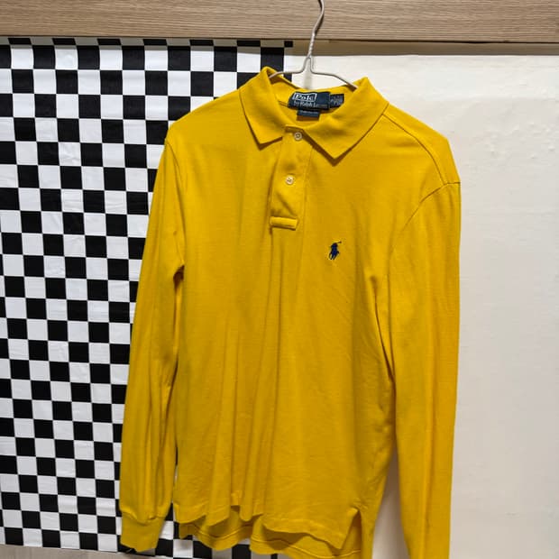 (S)폴로 랄프 로렌 PK 긴팔티