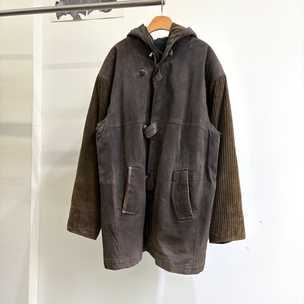 VIA PELLE NUOVA 자켓