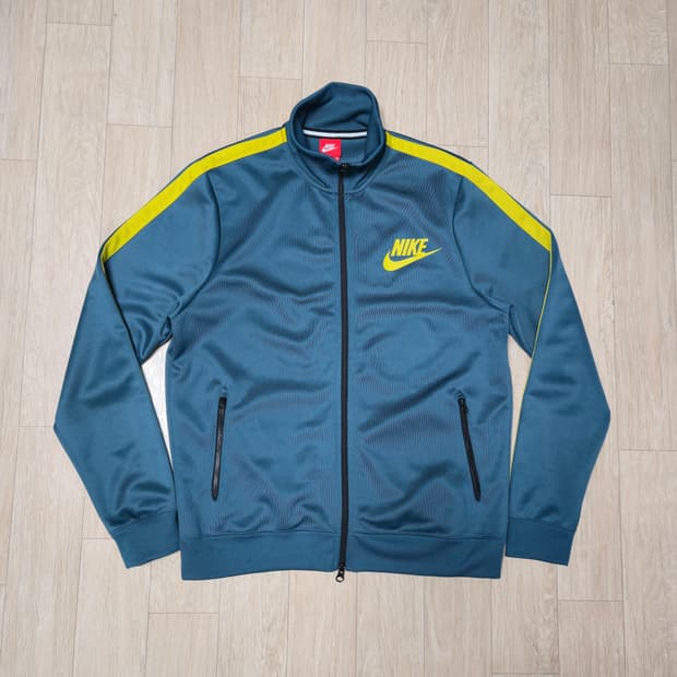 나이키 저지 트랙 자켓 XL