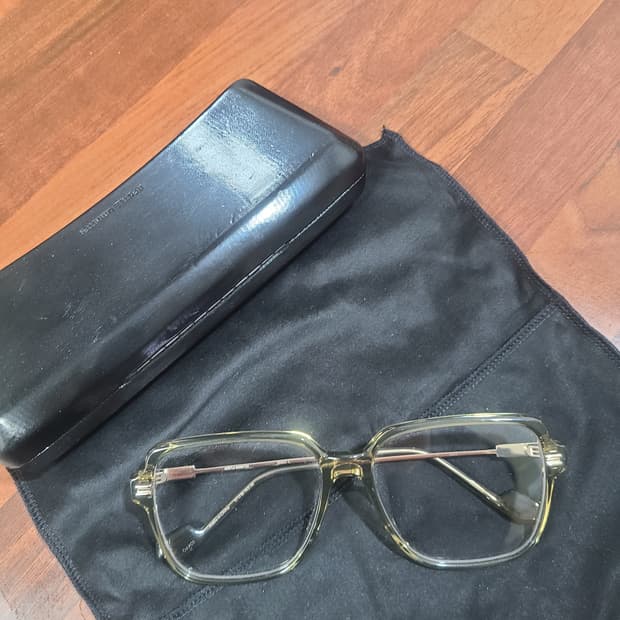 젠틀몬스터 안경