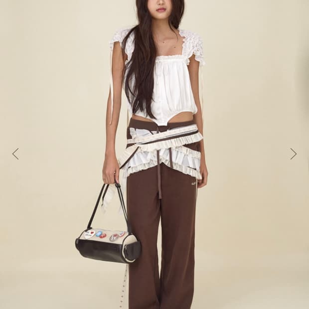 글로니 POPPY BALLOON TOP