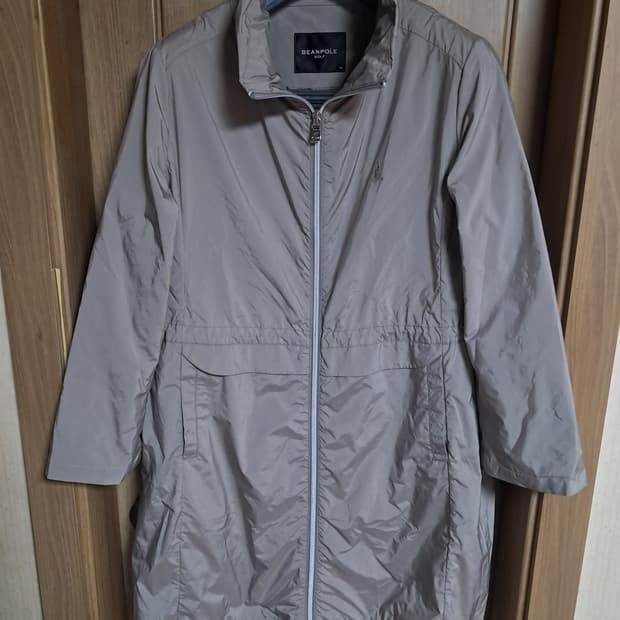 빈폴 골프 여성 롱 바람막이 95