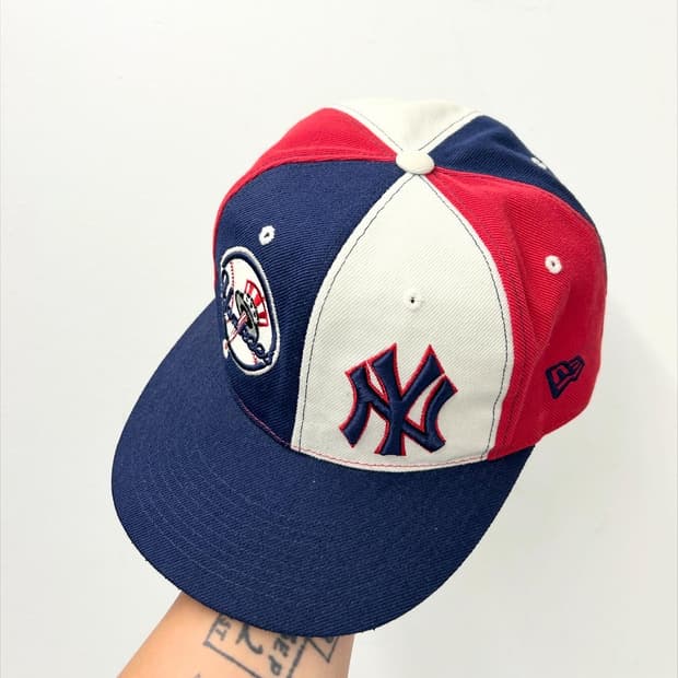 90s USA 뉴에라 뉴욕양키즈 
