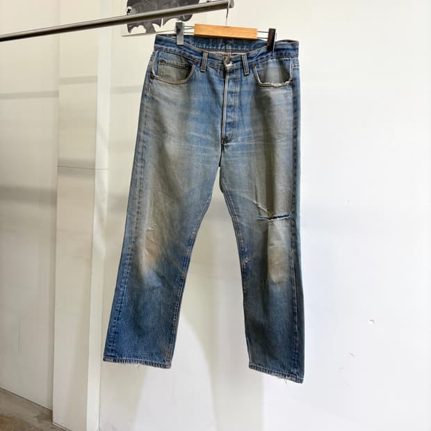 90's LEVIS (Made in USA) 데님팬츠