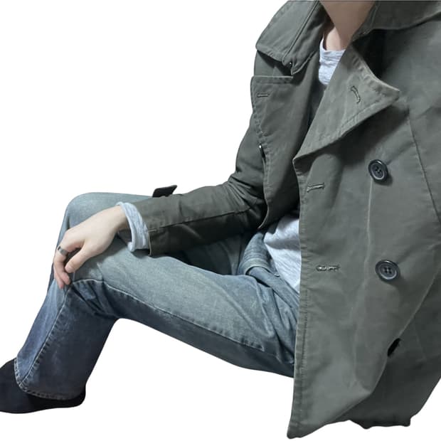 diesel 플레어 데님