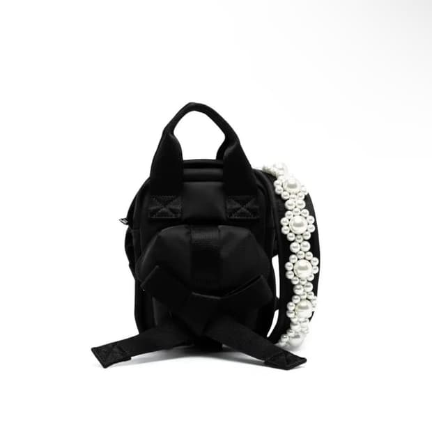 시몬로샤 보우 미니 크로스백