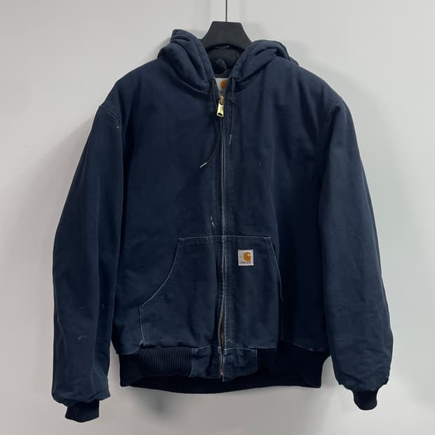 칼하트 J140 덕 액티브 워크 자켓 (on.17)