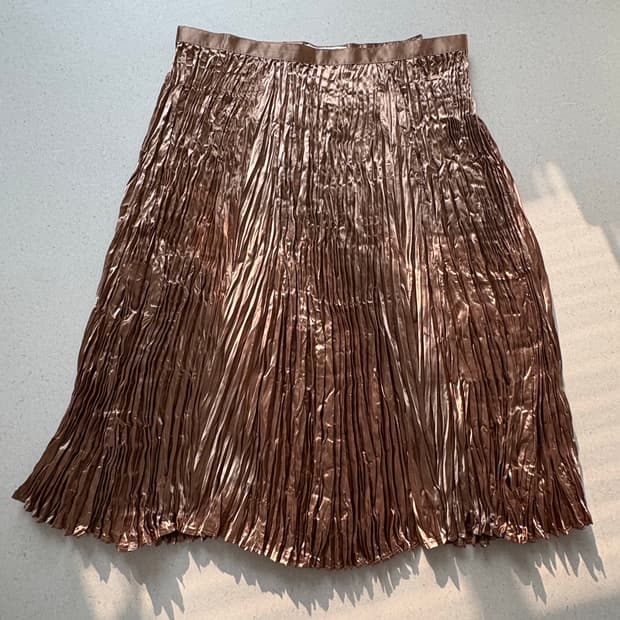 꼼데 x 준야와타나베 스커트s