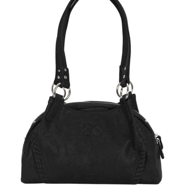 BONITA MINI BAG / BLACK