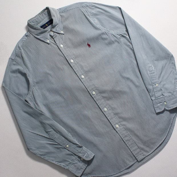 Polo 폴로 랄프로렌 스프라이트 옥스포드 셔츠 