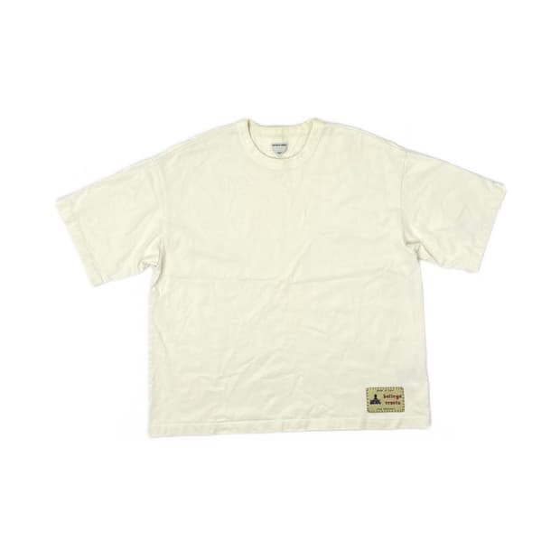 보테가 베네타 Heavy Japanese Jersey T-Shirt S