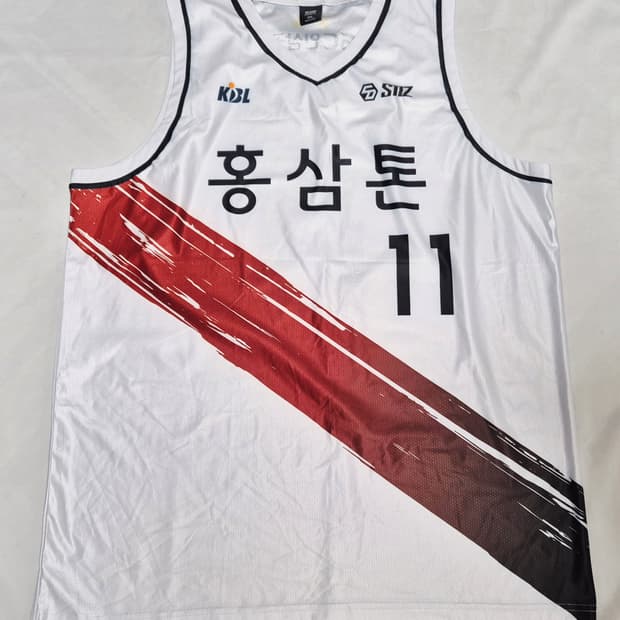 안양 KGC 원정 양희종 유니폼 팝니다