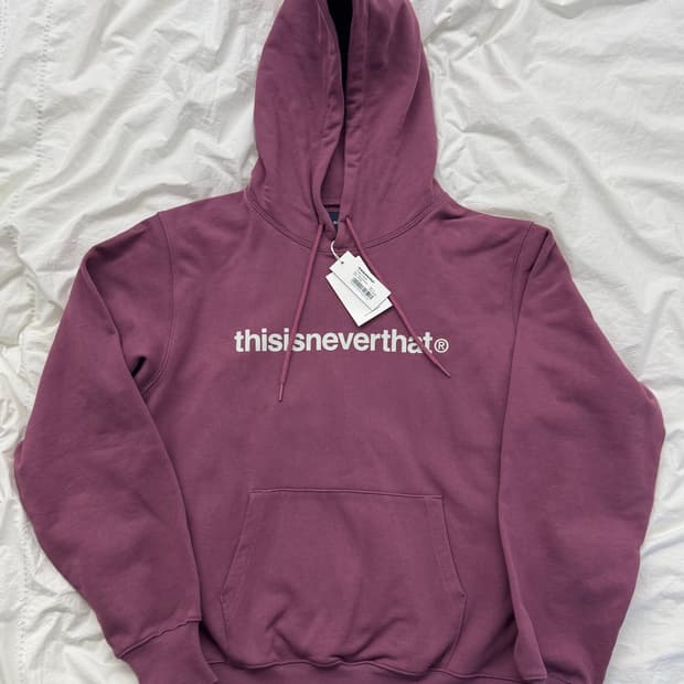 Thisisneverthat hoodie 디스이즈네버댓 후드티