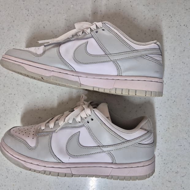 나이키 덩크로우 포톤 더스트