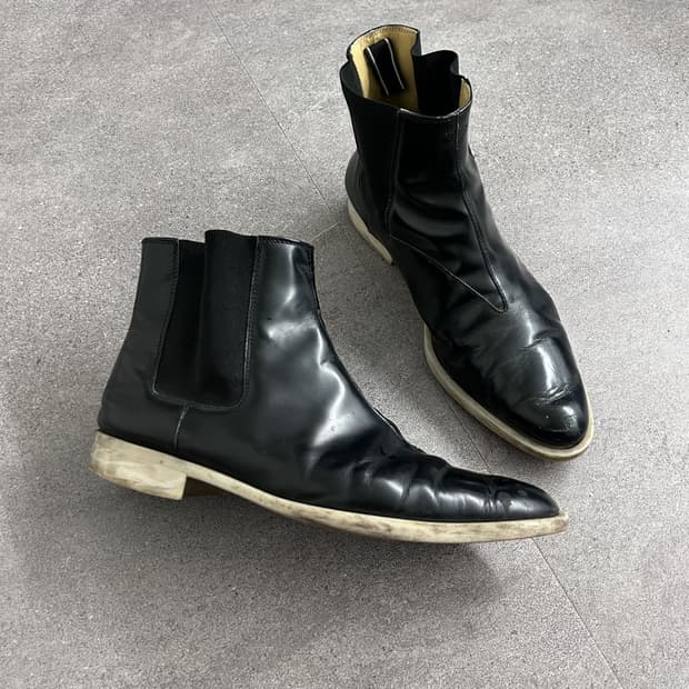 헬무트랭 90‘s 본인기 부츠
