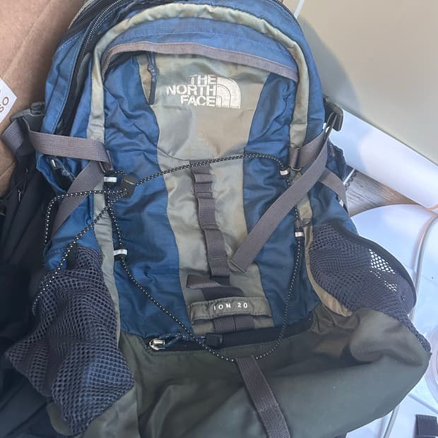 노스페이스 일렉트로 26L 백팩