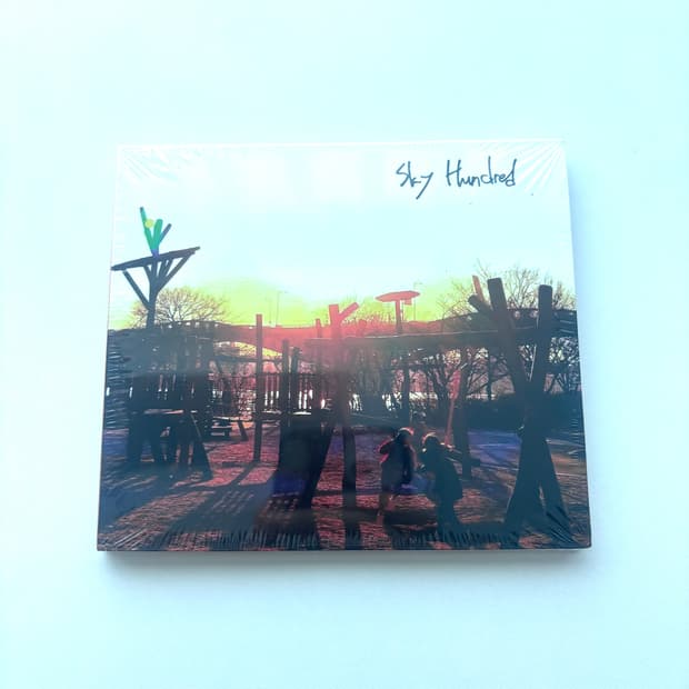 Parannoul (파란노을) - Sky Hundred (스카이 헌드레드