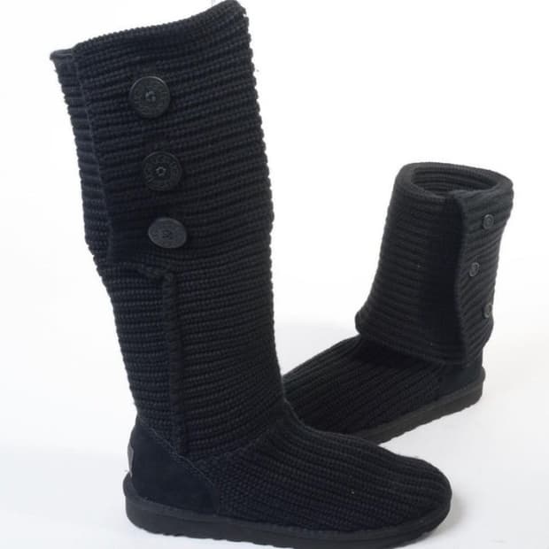 어그 ugg 카디 블랙 240 37사이즈 